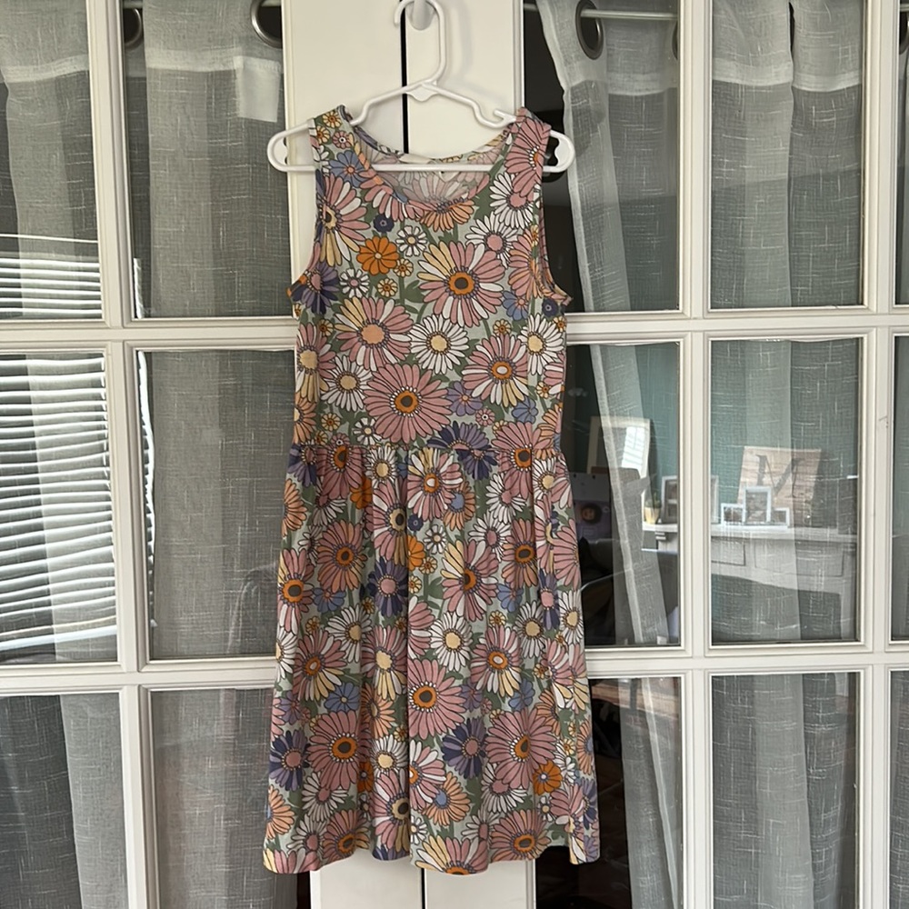 Girls Dress- Casual